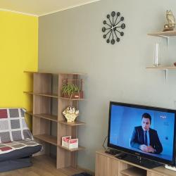 1-комнатные апартаменты стандарт