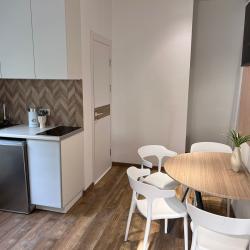 3-комнатные апартаменты стандарт Песочная, 12А-5