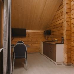 3-местное бунгало стандарт