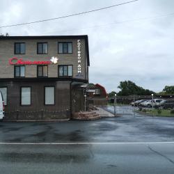 Фото Отель Светлана