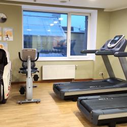 Irkutsk City Center (Иркутск Сити Центр) ex. Courtyard by Marriott — 425b458e272cfb0209d8cc1d80d4c0be