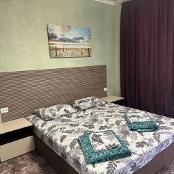 3-комнатные апартаменты стандарт Патио 05