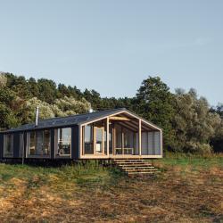 River house (3 комнаты с кухней)