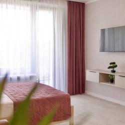 Апартаменты студия 1