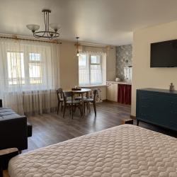 Апартаменты студия