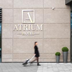 Фото Отель Atrium (Атриум)