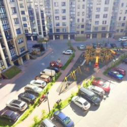 Фото Апартаменты на улице Автомобилистов 3