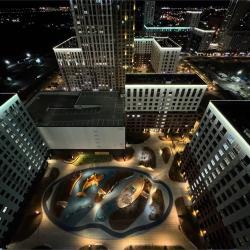 Фото Отель GOSH (Гош) на улице Харьковская