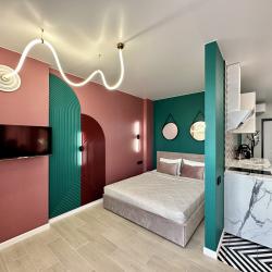 Фото Отель Elhome (ЭльХоум) на проспекте Масленикова 14А