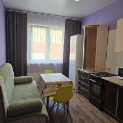 Фото Уютные апартаменты на Тюменском тракте 6/1