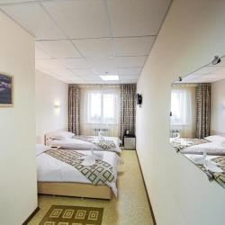 Номер стандарт с 2 односпальными кроватями