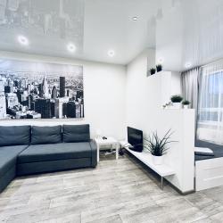 Фото Отель Vegas apartments (Вегас апартментс) на проспекте Гагарина 101 корпус 2