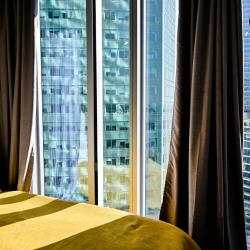 Фото Апартаменты на проезде 1-й Красногвардейский 21 стр. 2