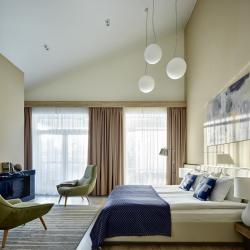 Фото Отель Первая Линия Health Care Resort