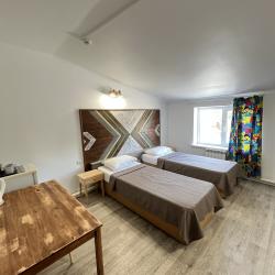 Фото Отель Домино