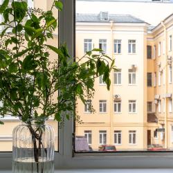Стандартный номер с 1 кроватью