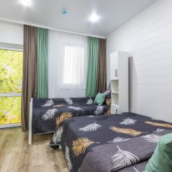 3-местный номер улучшенный