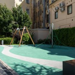 фото 7 APARTURA (АПАРТУРА) на проезде Полтавский 3
