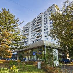 фото 25 Hermes Aparts (Хермес Апартс) на улице Ташкентская 9