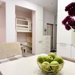 Фото Отель NaSutkiVSochi Champagne Apartments