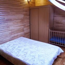 Фото Отель Apreski Бунгало на Банном (Апрески)