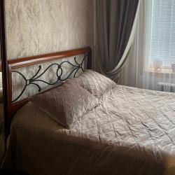 Комната стандарт с 1 двуспальной кроватью