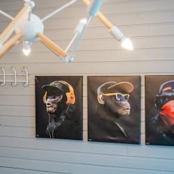 Коттедж Илья Муромец с 5 спальнями и сауной