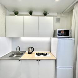 1-комнатные апартаменты стандарт