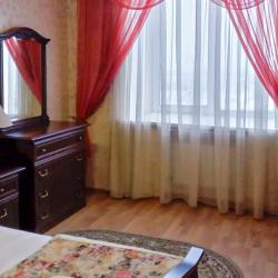 Номер стандарт с 1 двуспальной кроватью