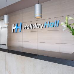 HolidayHall Samara (ХолидейХолл Самара) (бывш. Holiday Inn Samara) — 426cc45fff0c739c97bf226b927894c3
