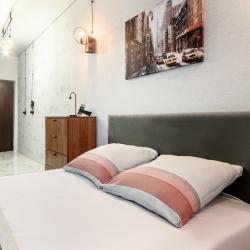 Фото Апартаменты на улице Пановой 30к2