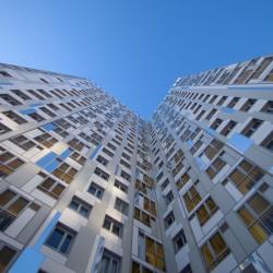 1-комнатные апартаменты стандарт