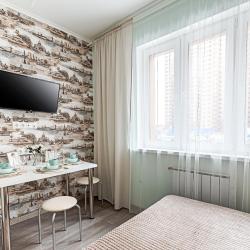 Фото Апартаменты на улице Сколковская 1Б