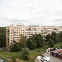 1-комнатные апартаменты стандарт
