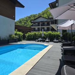 Фото Апартаменты Панорама Ачишхо на улице Ачишховская