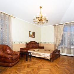 2-комнатные апартаменты стандарт