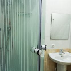 Номер стандарт с 1 двуспальной кроватью