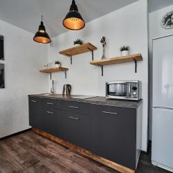 Фото Отель Apart Aprel (Апарт Апрель) на проспекте Гагарина 29Е