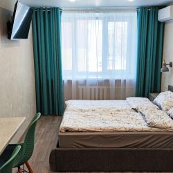Фото Отель Kazanhost (Хост) Зелёный на улице Нурсултана Назарбаева