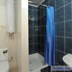 1-комнатный номер стандарт с 2 односпальными кроватями