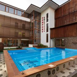 Фото Отель Comfort Hotel (Комфорт)