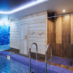 Фото Отель Икра