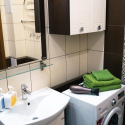 Фото Апартаменты на улице Центральная 1