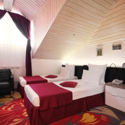 2-местный номер стандарт (мансарда)