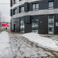 Апартаменты студия
