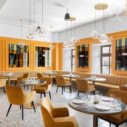 Фото Отель The Basilian Minsk hotel, Curio Collection by Hilton (Базилиан , Кьюрио Коллекшн бай Хилтон)