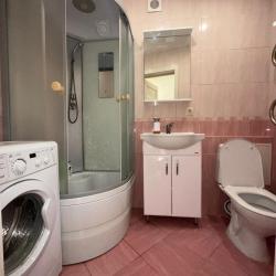 Фото Отель Уютная квартира на улице Мартына Межлаука 20А