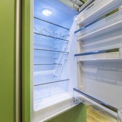 Апартаменты улучшенные с 1 двуспальной кроватью