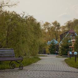 Фото Отель Лукоморье