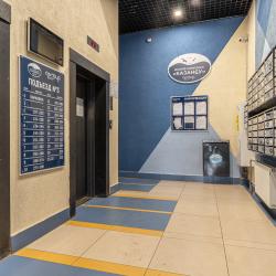 1-комнатные апартаменты стандарт №2